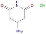 4-aminopiperidine-2,6-dione hydrochloride