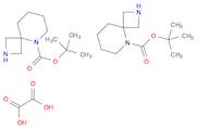 tert-Butyl 2,5-diazaspiro[3.5]nonane-5-carboxylate oxalate(2:1)