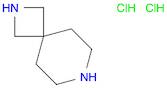 2,7-diazaspiro[3.5]nonane dihydrochloride