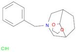 3-benzyl-3-azaspiro[bicyclo[3.2.1]octane-8,2'-[1,3]dioxolane] hydrochloride