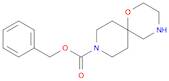 benzyl 1-oxa-4,9-diazaspiro[5.5]undecane-9-carboxylate