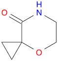 4-oxa-7-azaspiro[2.5]octan-8-one