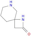 1,6-diazaspiro[3.5]nonan-2-one