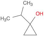 Cyclopropanol, 1-(1-methylethyl)-