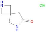 2,6-Diazaspiro[3.4]octan-7-one hydrochloride