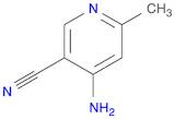 4-Amino-6-methylnicotinonitrile