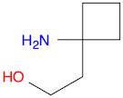 2-(1-aminocyclobutyl)ethan-1-ol