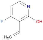 3-ethenyl-4-fluoropyridin-2-ol