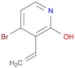 4-bromo-3-ethenylpyridin-2-ol