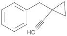 [(1-ethynylcyclopropyl)methyl]benzene