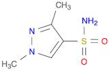 1H-Pyrazole-4-sulfonamide, 1,3-dimethyl-