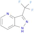 3-(trifluoromethyl)-1H-pyrazolo[4,3-b]pyridine