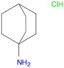 bicyclo[2.2.2]octan-1-amine hydrochloride