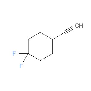 4-ethynyl-1,1-difluorocyclohexane
