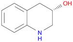 3-Quinolinol, 1,2,3,4-tetrahydro-, (3S)-