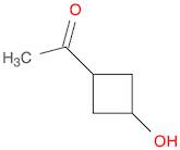 1-(3-hydroxycyclobutyl)ethan-1-one