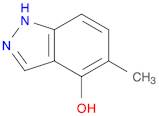 5-methyl-1H-indazol-4-ol