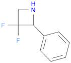 Azetidine, 3,3-difluoro-2-phenyl-