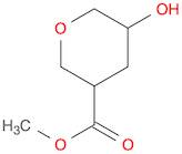 Methyl 5-hydroxyoxane-3-carboxylate