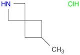 6-methyl-2-azaspiro[3.3]heptane hydrochloride