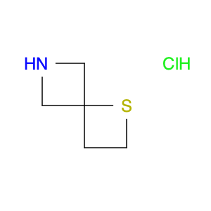 1-thia-6-azaspiro[3.3]heptane hydrochloride