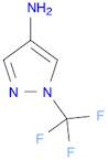 1-(trifluoromethyl)-1H-pyrazol-4-amine