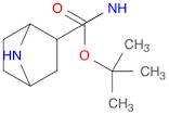 tert-butylN-{7-azabicyclo[2.2.1]heptan-2-yl}carbamate