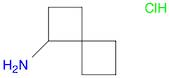 spiro[3.3]heptan-1-amine hydrochloride