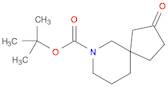 tert-butyl 2-oxo-7-azaspiro[4.5]decane-7-carboxylate