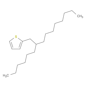 2-(2-hexyldecyl)thiophene