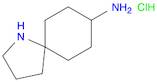 1-azaspiro[4.5]decan-8-amine hydrochloride