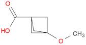 3-methoxybicyclo[1.1.1]pentane-1-carboxylic acid