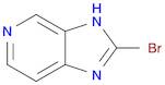 2-bromo-3H-imidazo[4,5-c]pyridine