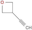 3-ethynyloxetane