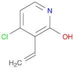 4-chloro-3-ethenylpyridin-2-ol