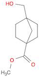 methyl 4-(hydroxymethyl)bicyclo[2.2.1]heptane-1-carboxylate