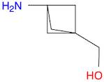 {3-aminobicyclo[1.1.1]pentan-1-yl}methanol