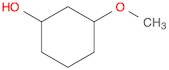 Cyclohexanol, 3-methoxy-