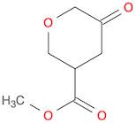 methyl 5-oxooxane-3-carboxylate