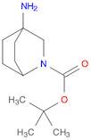 tert-butyl 4-amino-2-azabicyclo[2.2.2]octane-2-carboxylate