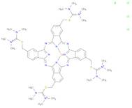 Copper(4+),[[N,N',N'',N'''-[(29H,31H-phthalocyaninetetrayl-kN29,kN30,kN31,kN32)tetrakis[methylenet…