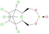 6,9-Methano-2,4,3-benzodioxathiepin,6,7,8,9,10,10-hexachloro-1,5,5a,6,9,9a-hexahydro-, 3-oxide,(3a…