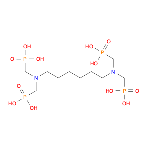 Phosphonic acid, [1,6-hexanediylbis[nitrilobis(methylene)]]tetrakis-