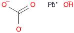 Lead, bis[carbonato(2-)]dihydroxytri-