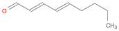 2,4-Nonadienal, (2E,4E)-