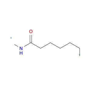 Poly(iminocarbonylpentamethylene)
