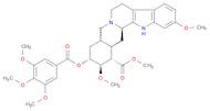 Yohimban-16-carboxylic acid,11,17-dimethoxy-18-[(3,4,5-trimethoxybenzoyl)oxy]-, methyl ester,(3b...