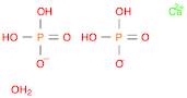 Calcium dihydrogenphosphate hydrate