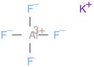 Aluminate(1-), tetrafluoro-, potassium, (T-4)-