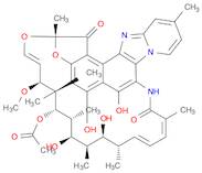 2,7-(Epoxypentadeca[1,11,13]trienimino)benzofuro[4,5-e]pyrido[1,2-a]benzimidazole-1,15(2H)-dione,2…